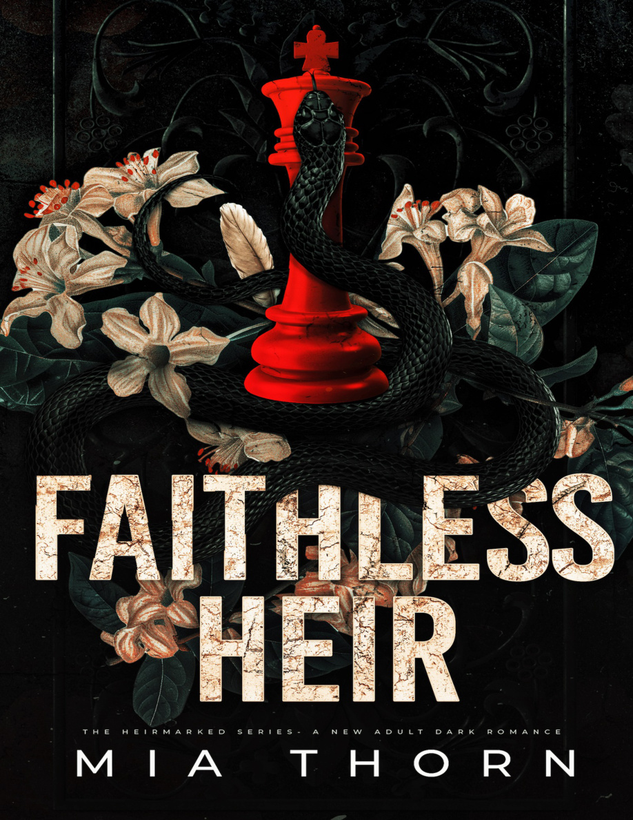 Faithless Heir PDF Download