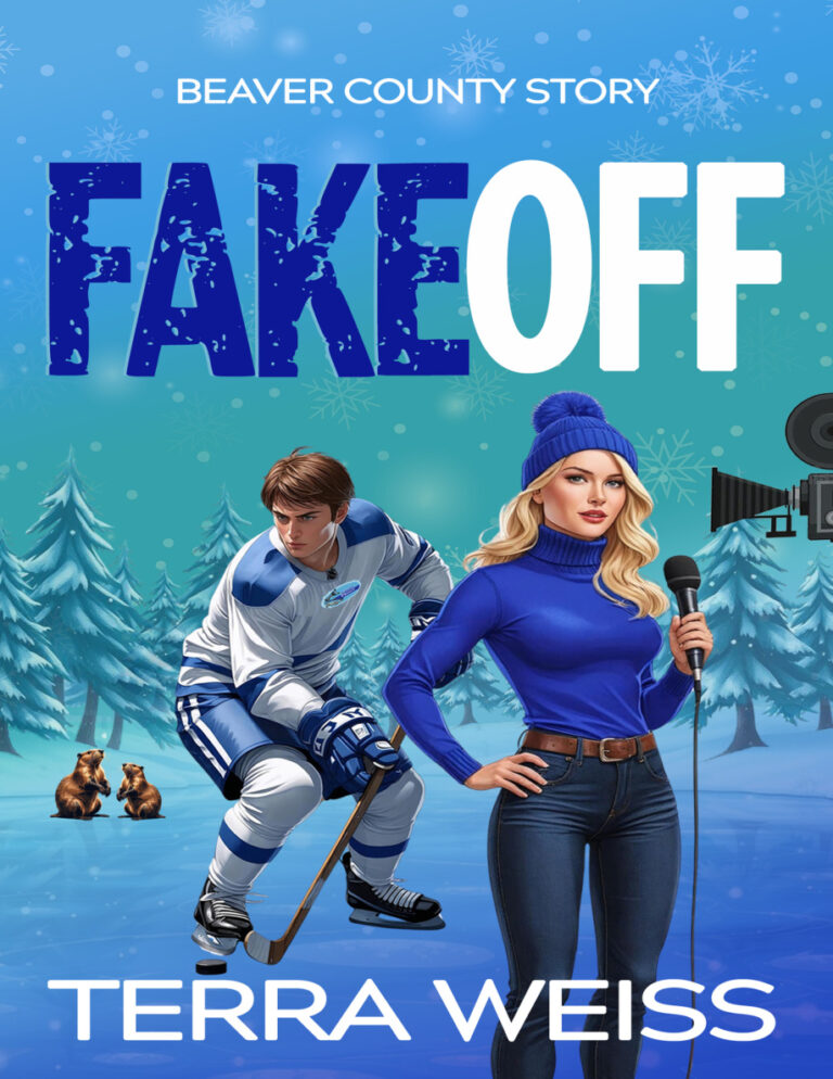 Fake Off Terra Weiss Kitap Kapağı