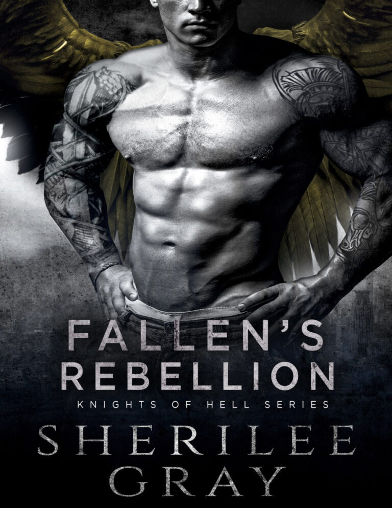 Fallens Rebellion Sherilee Gray Kitap Kapağı