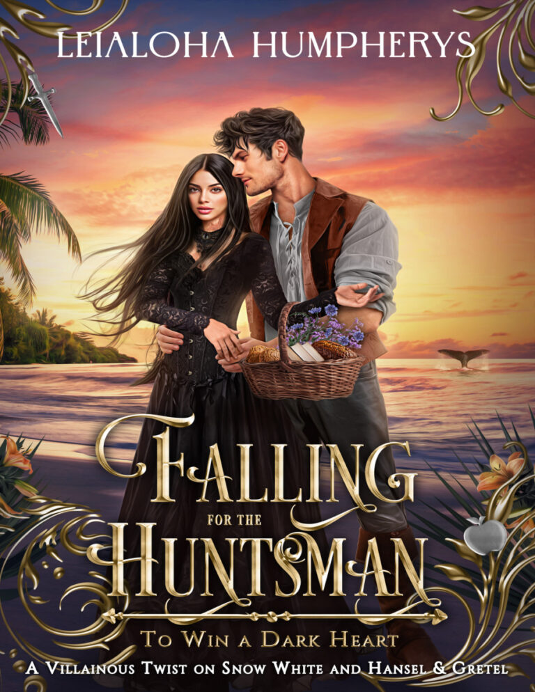 Falling for the Huntsman Leialoha Humpherys Kitap Kapağı