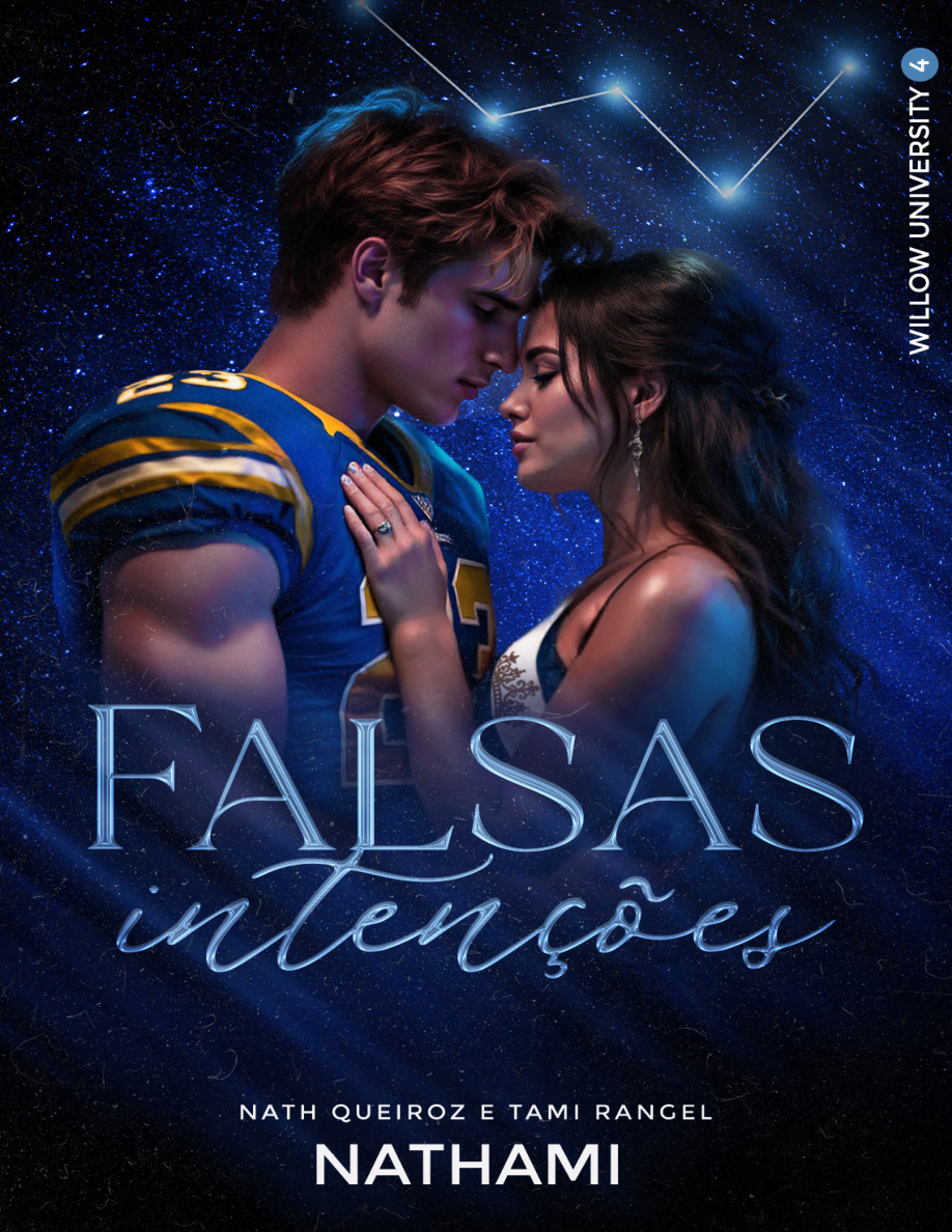 Falsas Intencoes Nathami Kitap Kapağı
