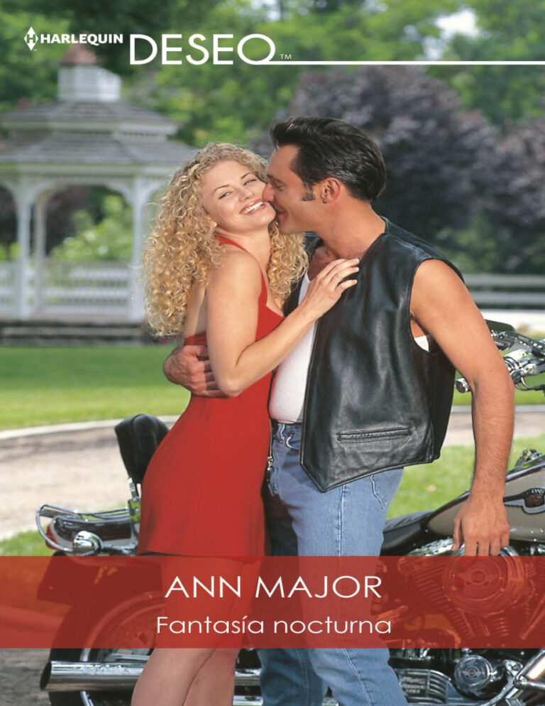 Fantasia nocturna Spanish Edition Ann Major Kitap Kapağı