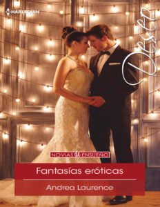 Fantasias eroticas Spanish Edition Andrea Laurence Kitap Kapağı
