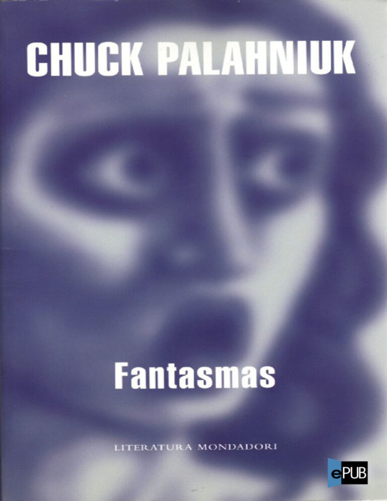 Fantasmas Spanish Edition Palahniuk Chuck Kitap Kapağı