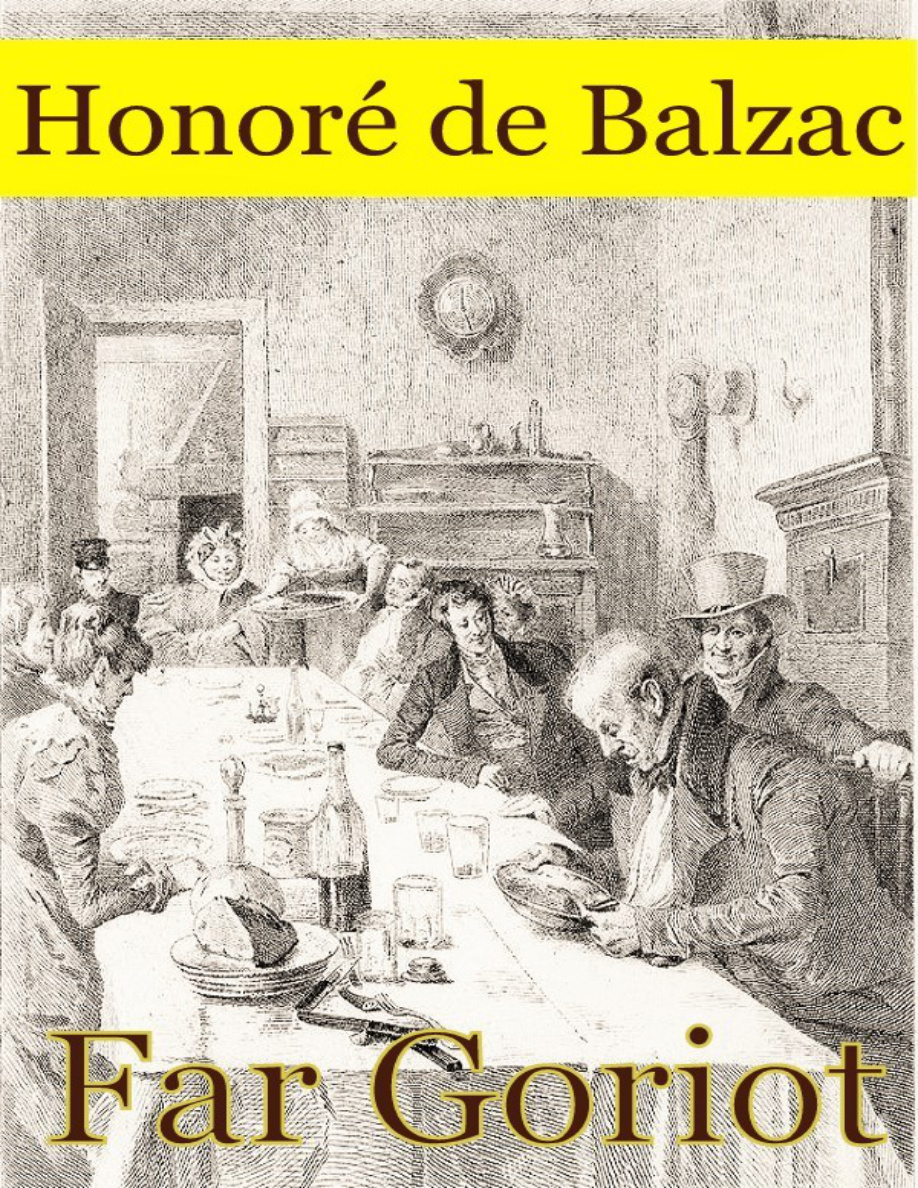 Far Goriot PDF Download