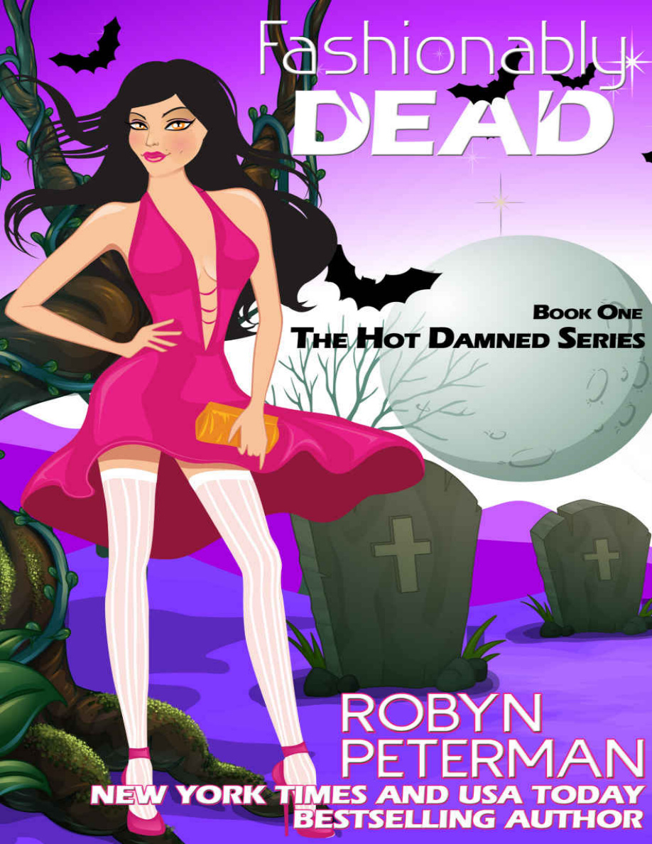 Fashionably Dead (Hot Damned #1) PDF Download