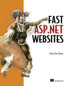 Fast ASP.NET Websites Dean Alan Hume Kitap Kapağı