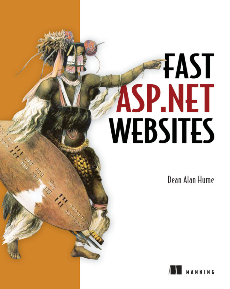 Fast ASP.NET Websites PDF Download – Dean Alan Hume