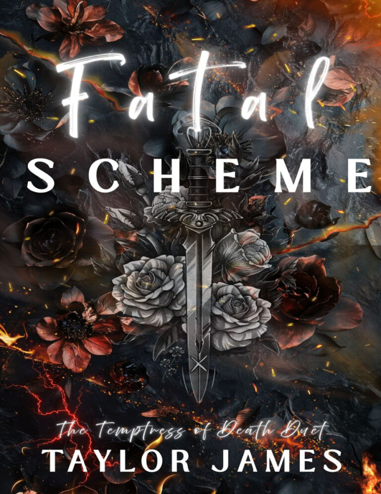 Fatal Scheme Taylor James Kitap Kapağı