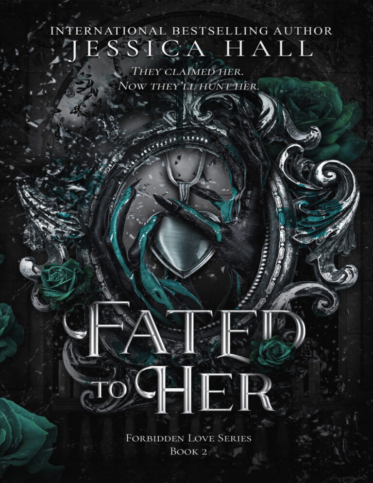 Fated To Her Jessica Hall Kitap Kapağı