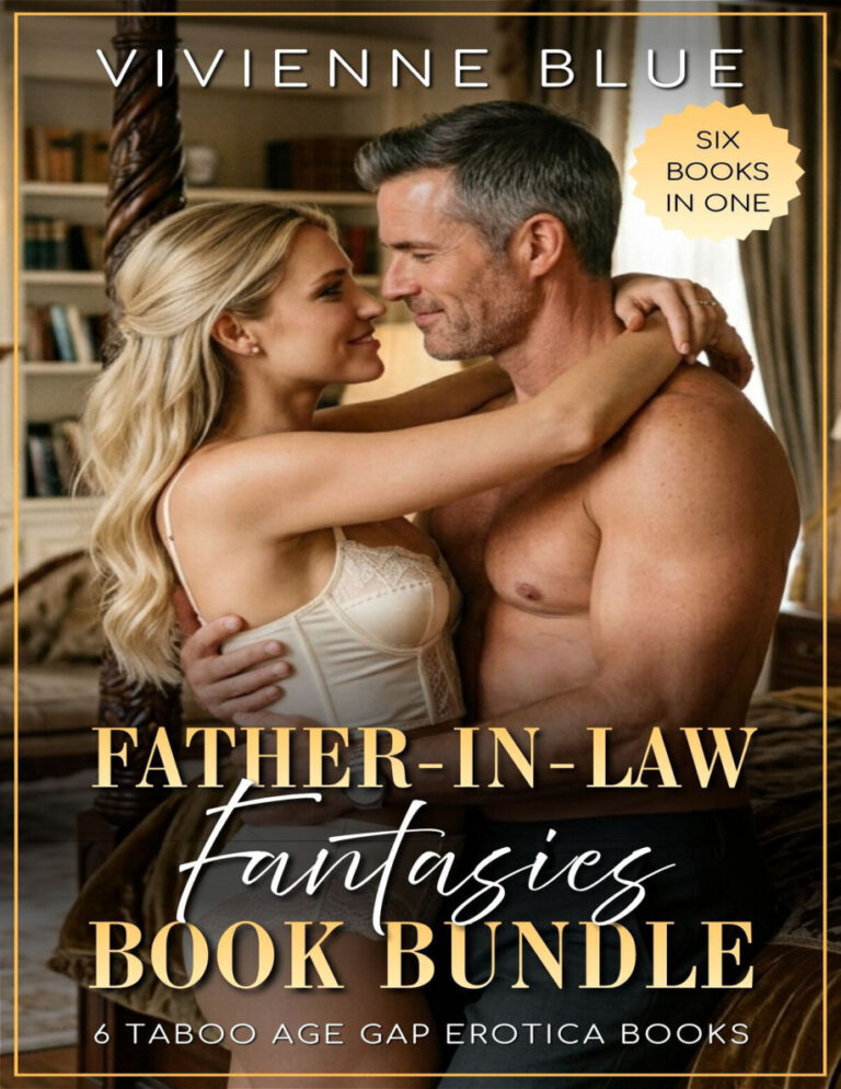 Father in Law Fantasies Book Bundle Vivienne Blue Kitap Kapağı