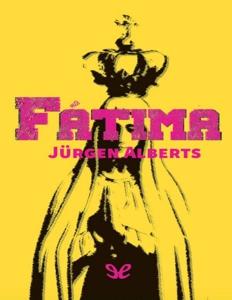 Fatima Spanish Edition Jurgen Alberts Kitap Kapağı