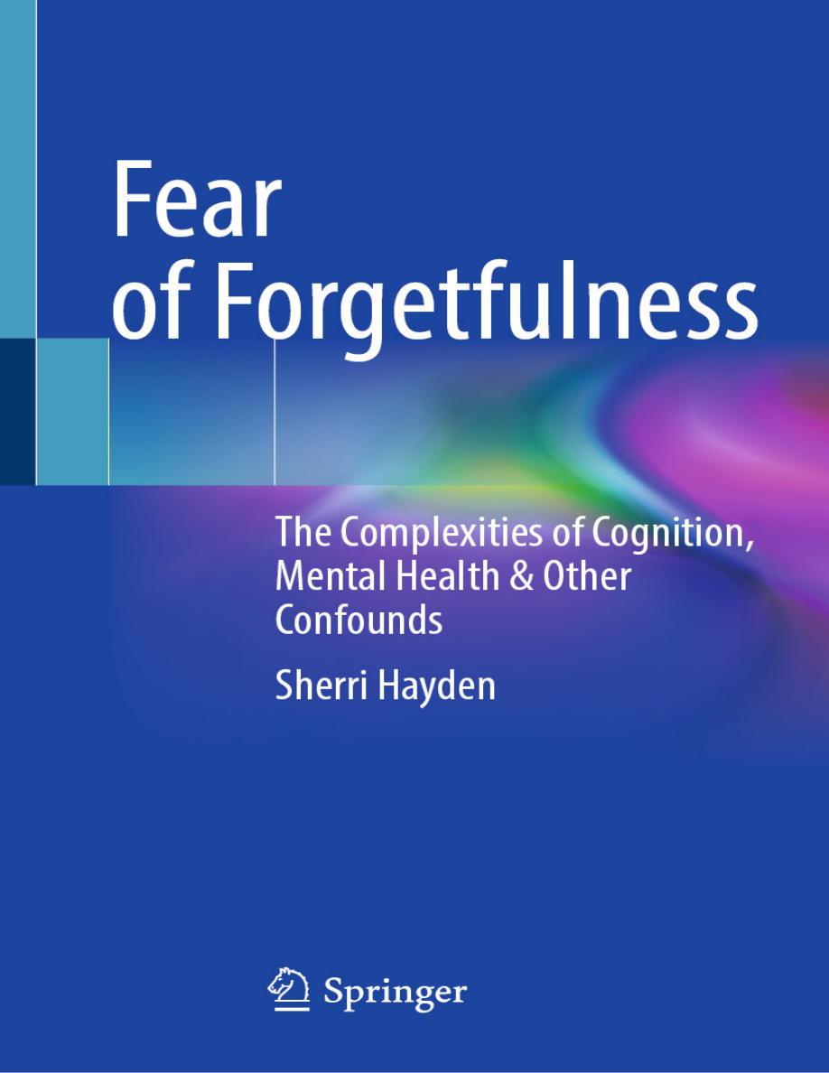 Fear of Forgetfulness PDF Download
