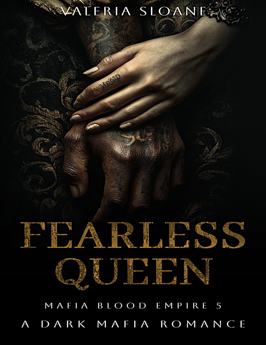Fearless Queen PDF Download