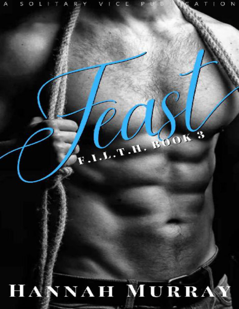 Feast Hannah Murray Kitap Kapağı