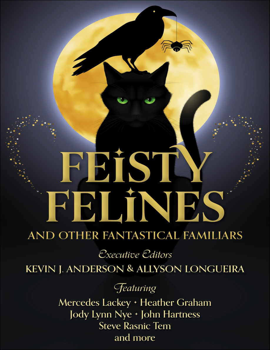 Feisty Felines and Fantastical Familiars PDF Download
