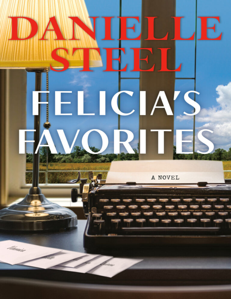 Felicias Favorites Danielle steel Kitap Kapağı