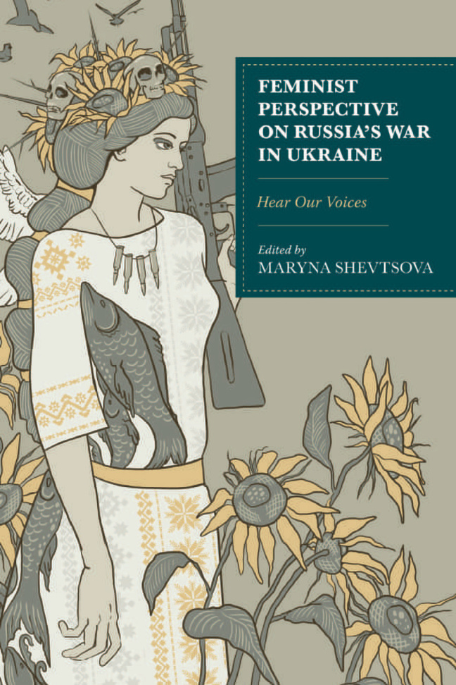 Feminist Perspective On Russia's War PDF Download