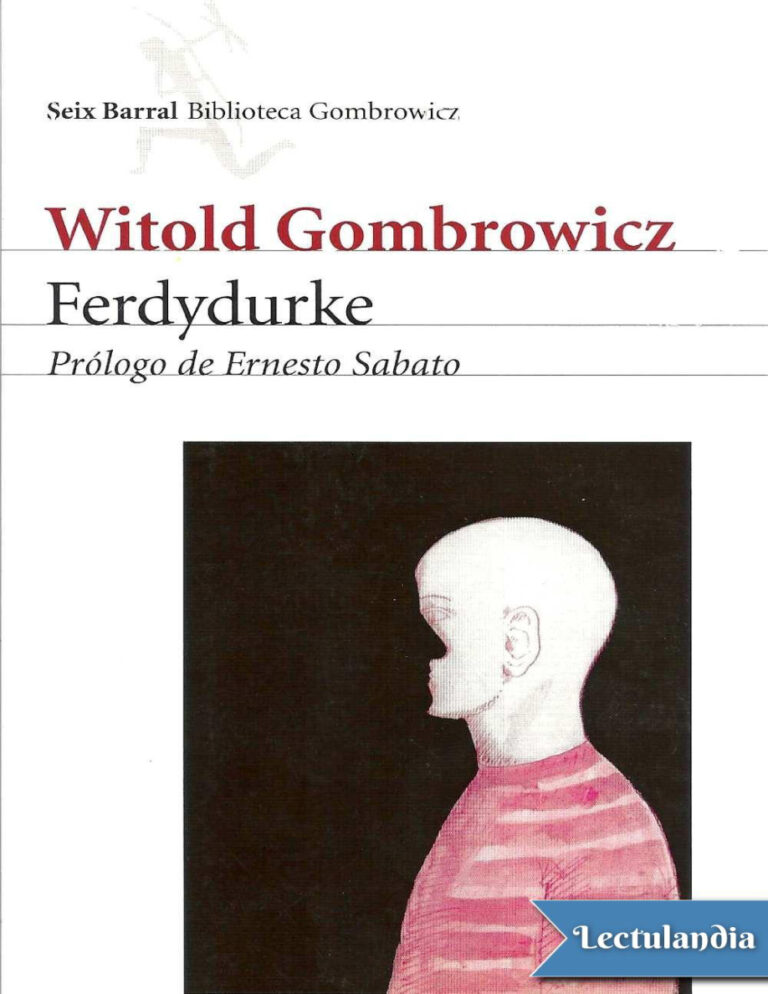 Ferdydurke Spanish Edition Witold Gombrowitz Kitap Kapağı