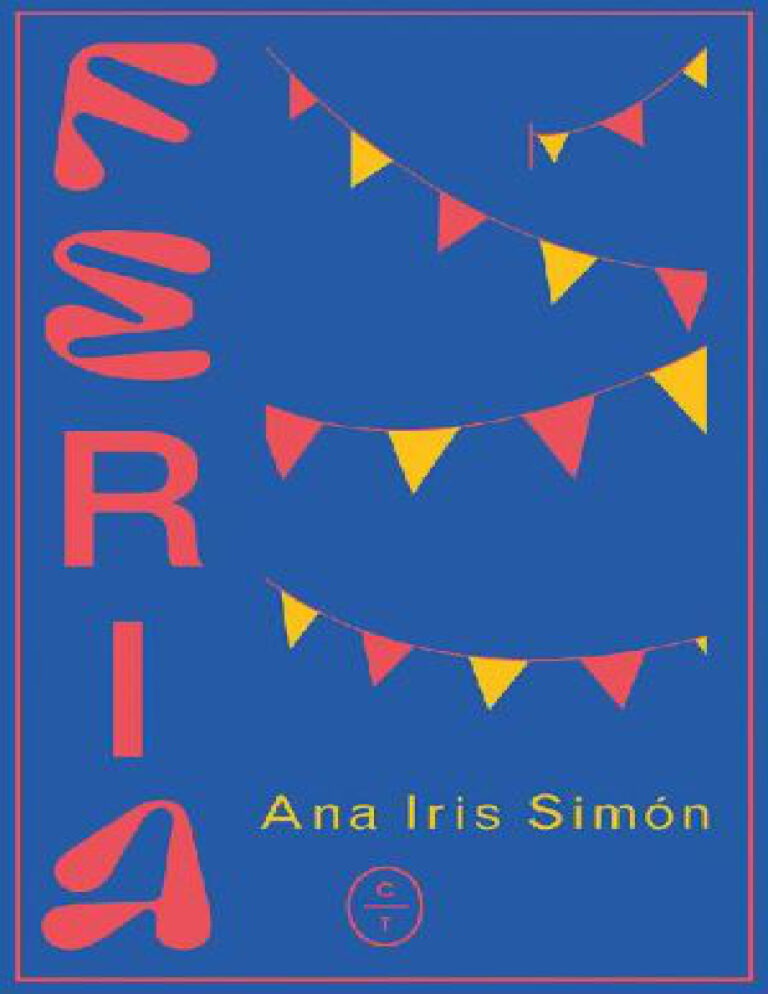 Feria Spanish Edition Ana Iris Simon Kitap Kapağı