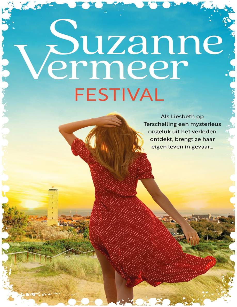 Festival Dutch Edition Suzanne Vermeer Kitap Kapağı