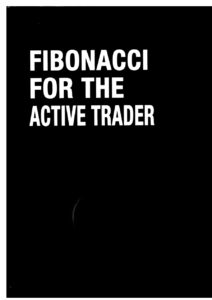 Fibonacci For The Active Trader Derrik S Hobbs Kitap Kapağı