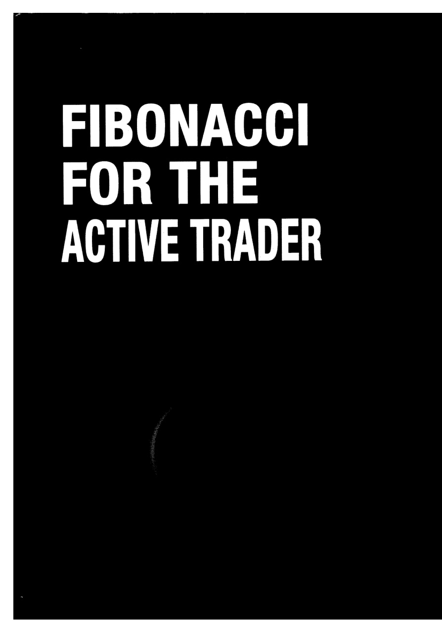 Fibonacci For The Active Trader PDF Download