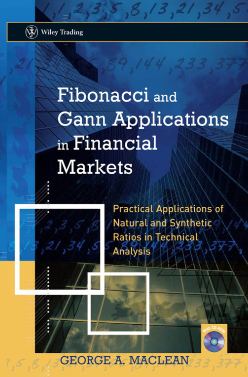 Fibonacci and Gann Applications in Financial Markets Kitap Kapağı