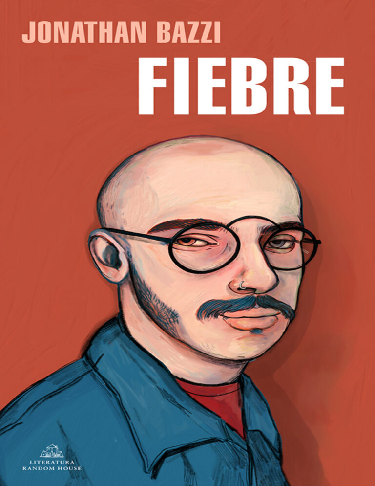 Fiebre Spanish Edition Jonathan Bazzi Kitap Kapağı