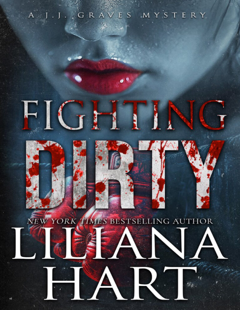 Fighting Dirty Liliana Hart Kitap Kapağı