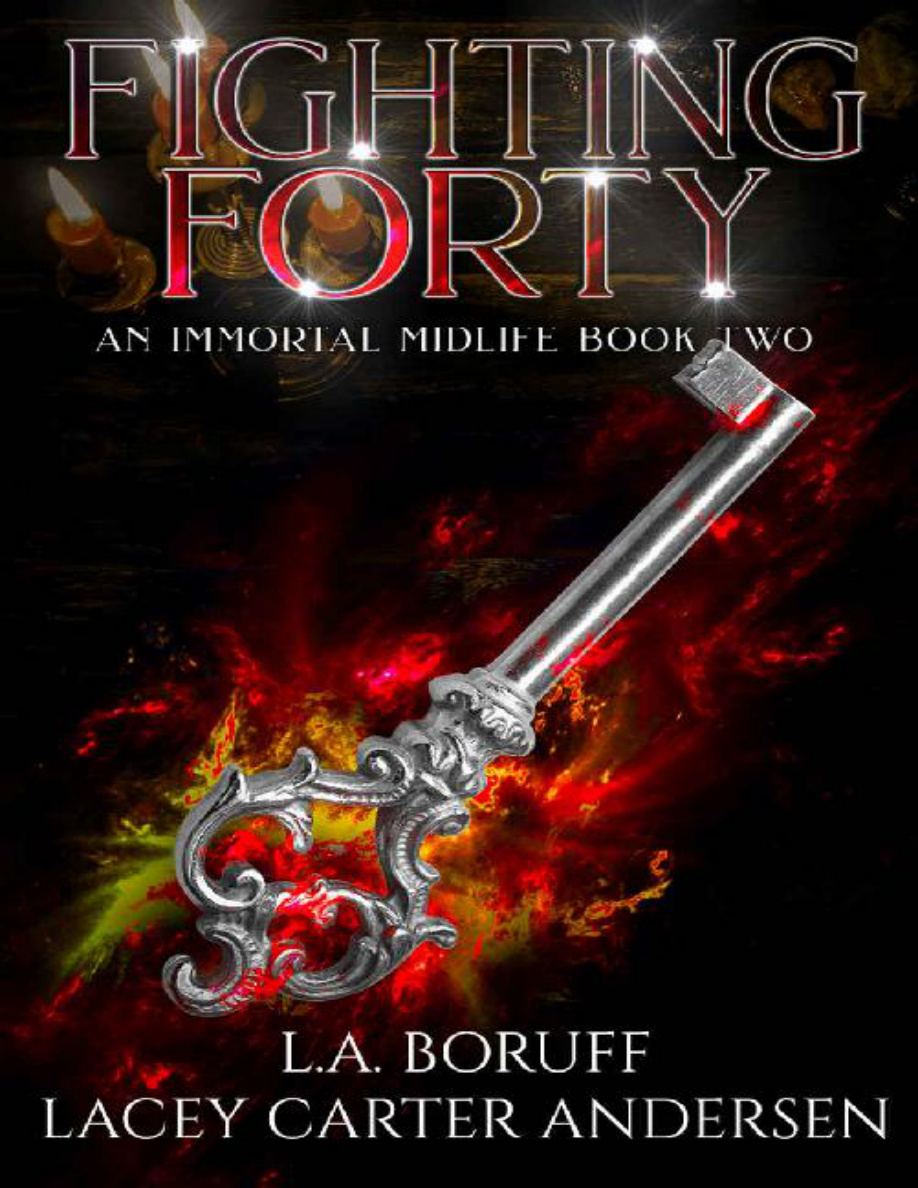 Fighting Forty PDF Download