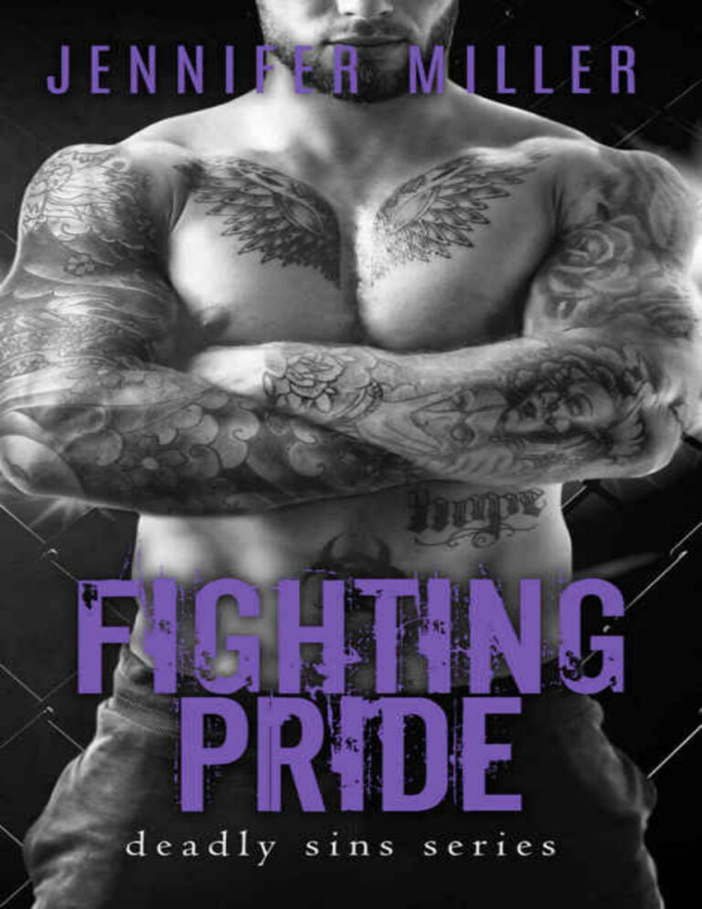 Fighting Pride Jennifer Miller Kitap Kapağı