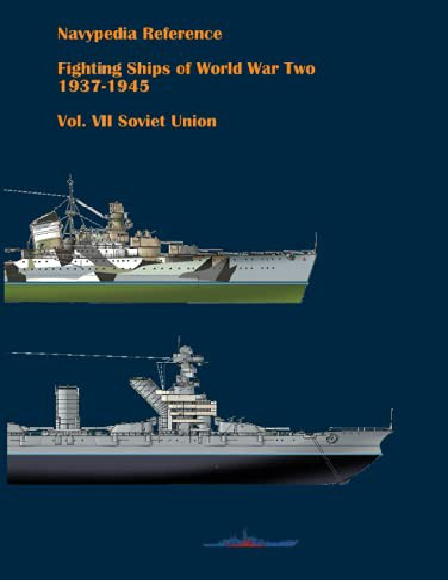 Fighting ships of World War Two Soviet Union PDF Download