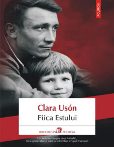 Fiica Estului Romanian Edition Clara Uson Kitap Kapağı