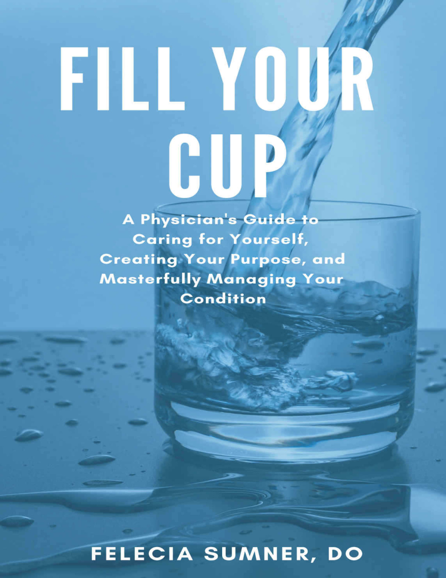 Fill your cup PDF Download
