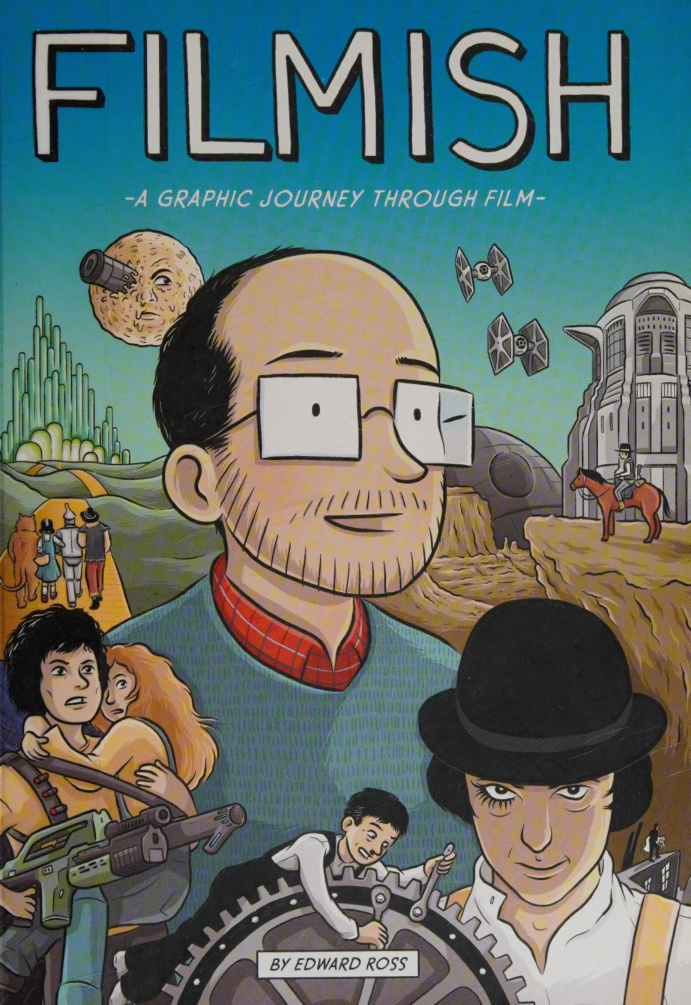 Filmish: A Graphic Journey Through Film PDF Download