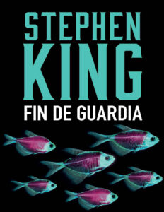 Fin de Guardia End of Watch Spanish Edition Stephen King Kitap Kapağı