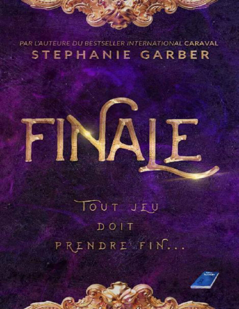 Finale Dutch edition Dutch Edition Stephanie Garber Kitap Kapağı