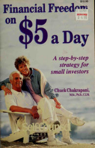Financial Freedom on $5 a Day A Step By Step Strategy for Small Kitap Kapağı