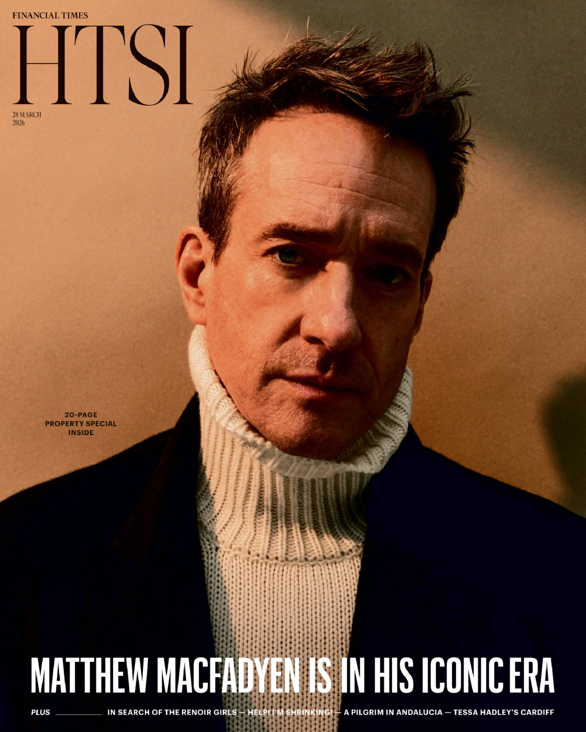 Financial Times HTSI 28 March 2026 PDF Download