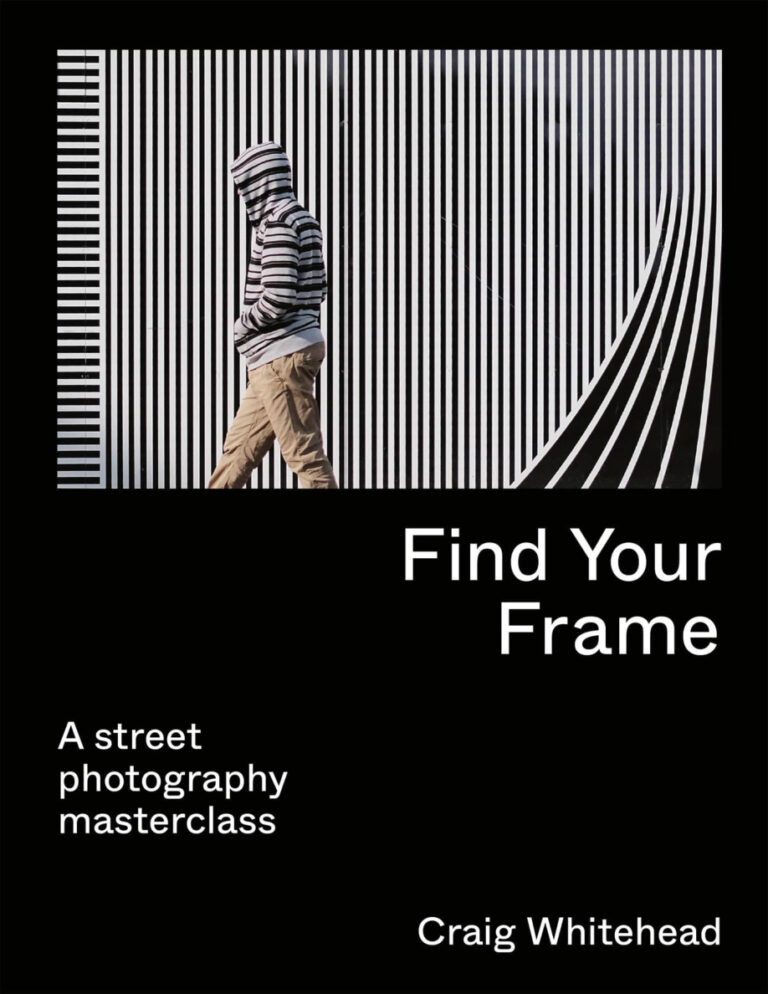 Find Your Frame Craig Whitehead Kitap Kapağı