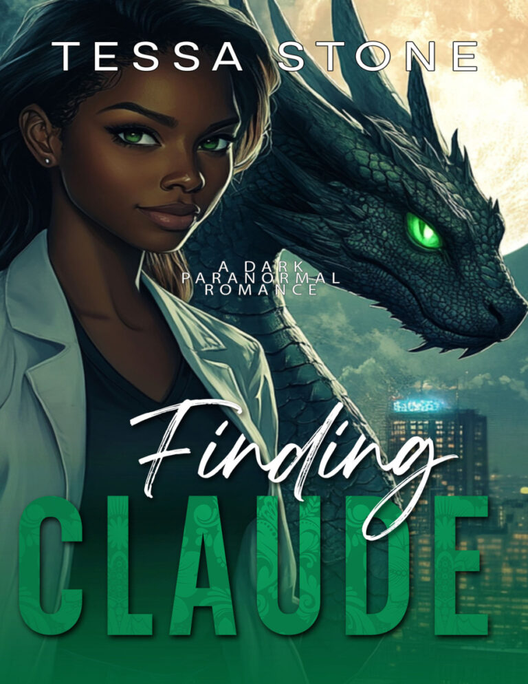 Finding Claude Tessa Stone Kitap Kapağı
