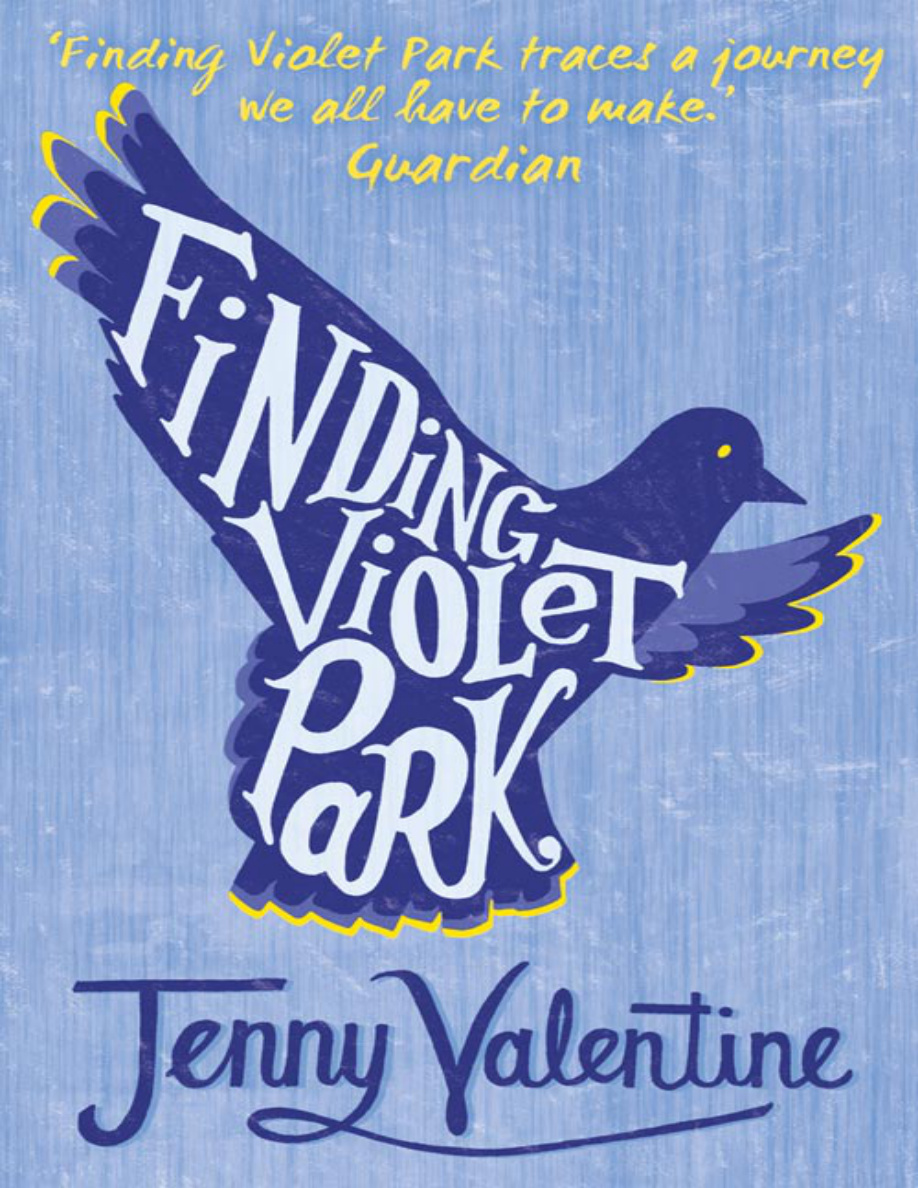 Finding Violet Park PDF Download