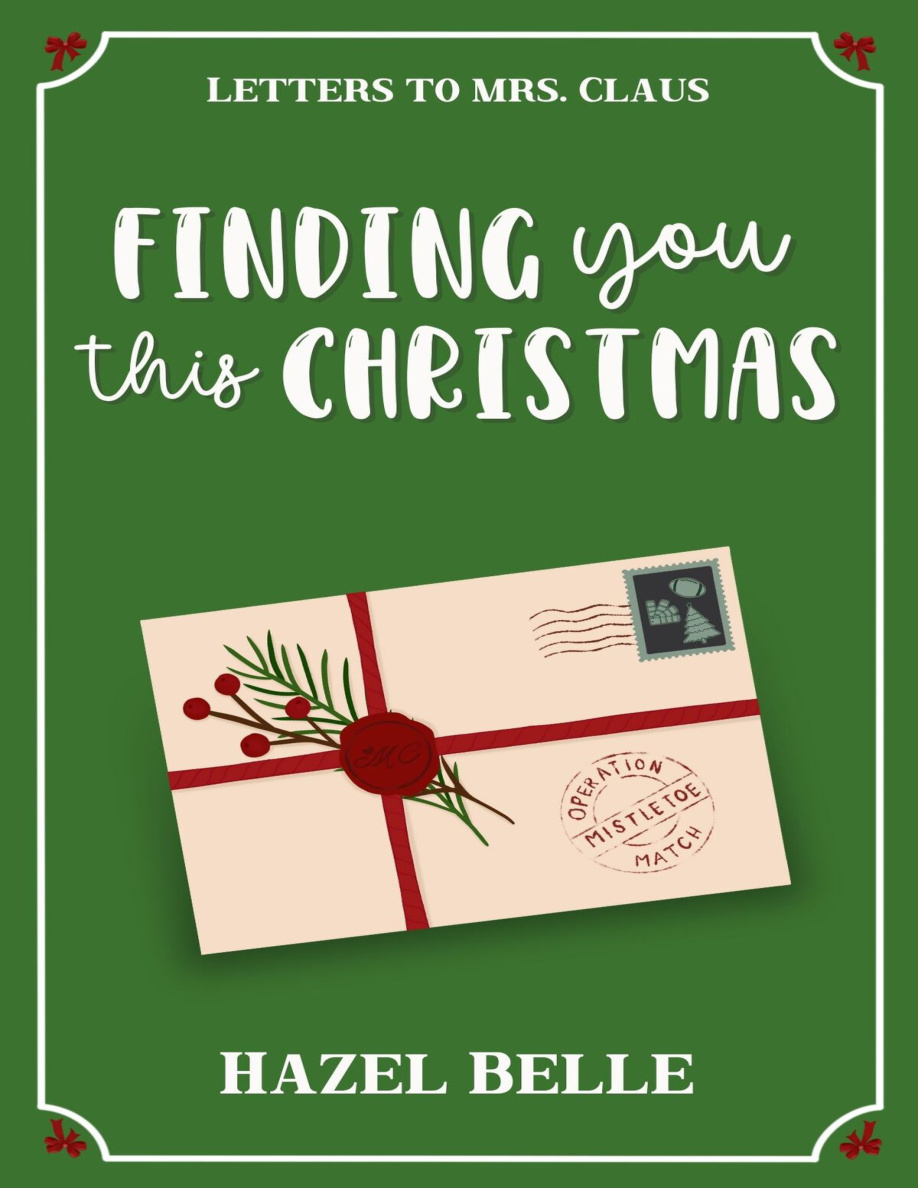 Finding You This Christmas PDF Download