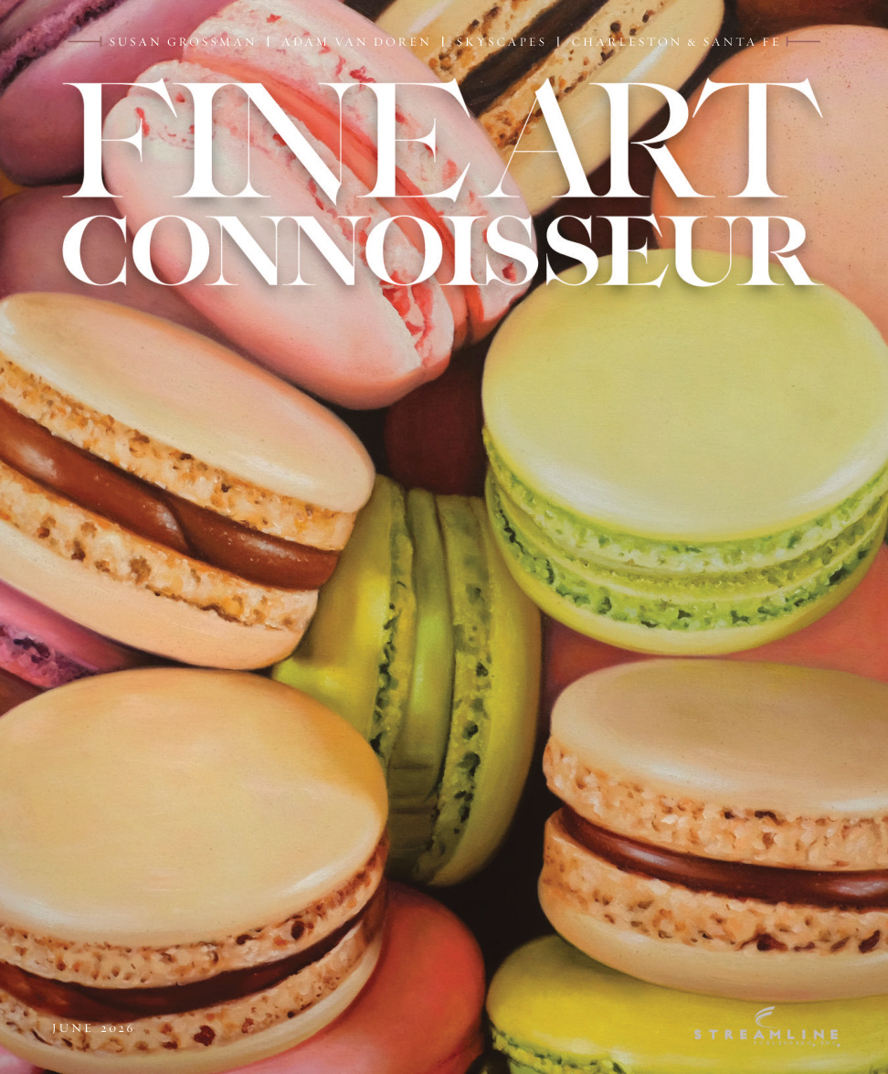 Fine Art Connoisseur - May/June 2026 PDF Download