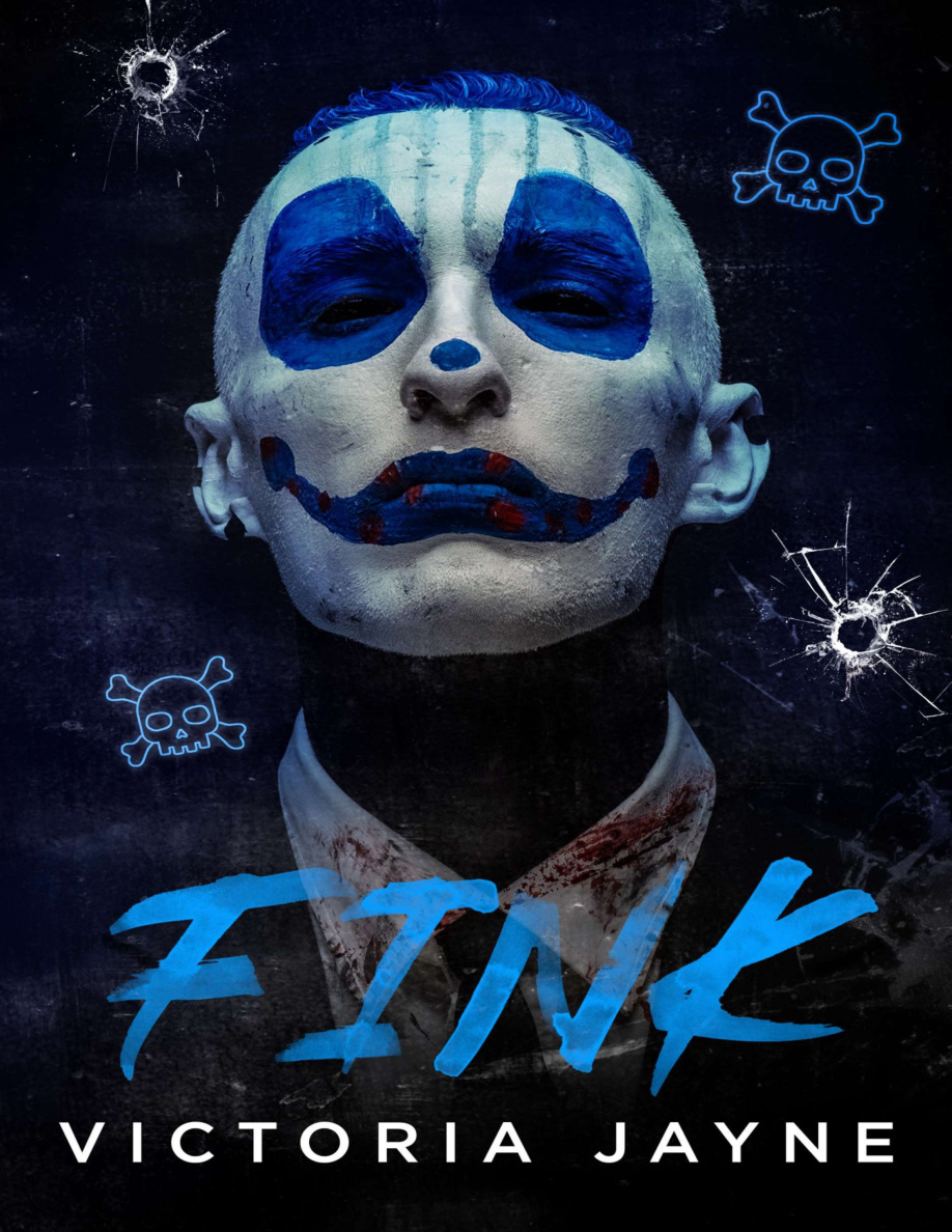 Fink Victoria Jayne Kitap Kapağı