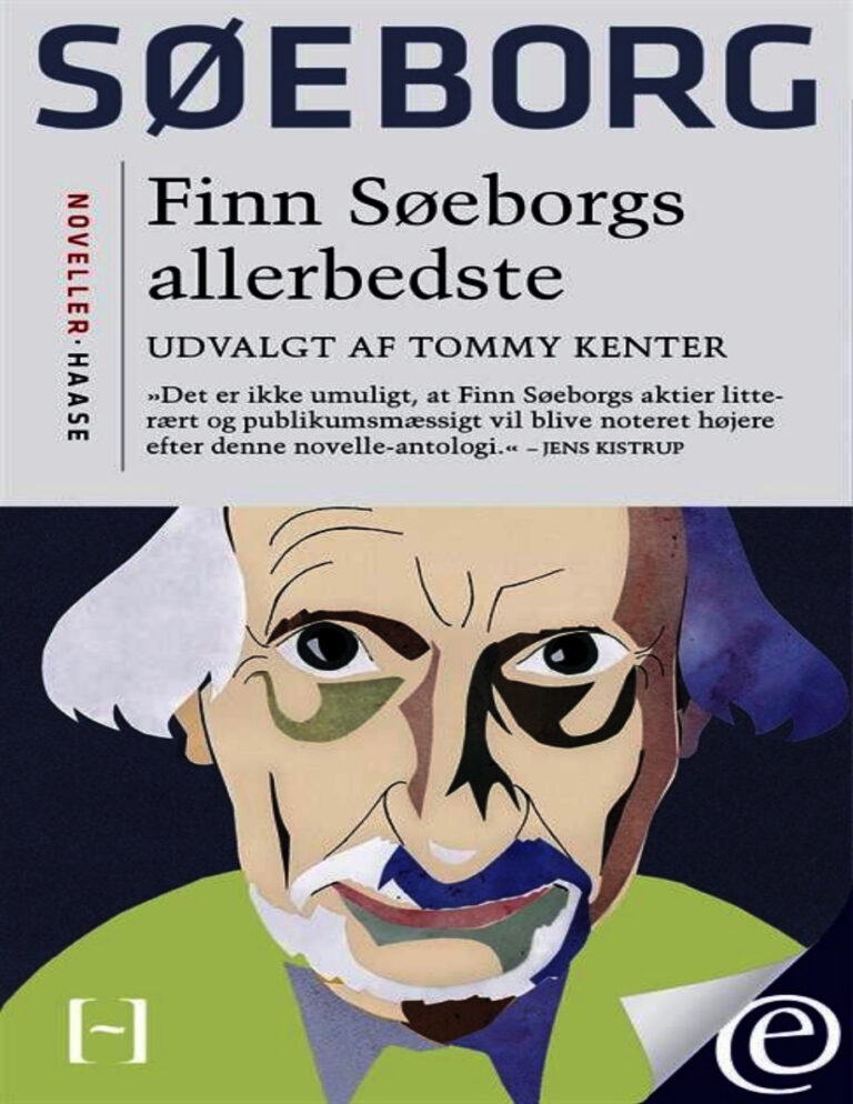 Finn Soeborgs Allerbedste Danish Edition Finn Soeborg Kitap Kapağı