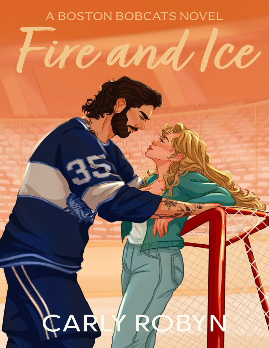 Fire and Ice (Boston Bobcats #2) PDF Download