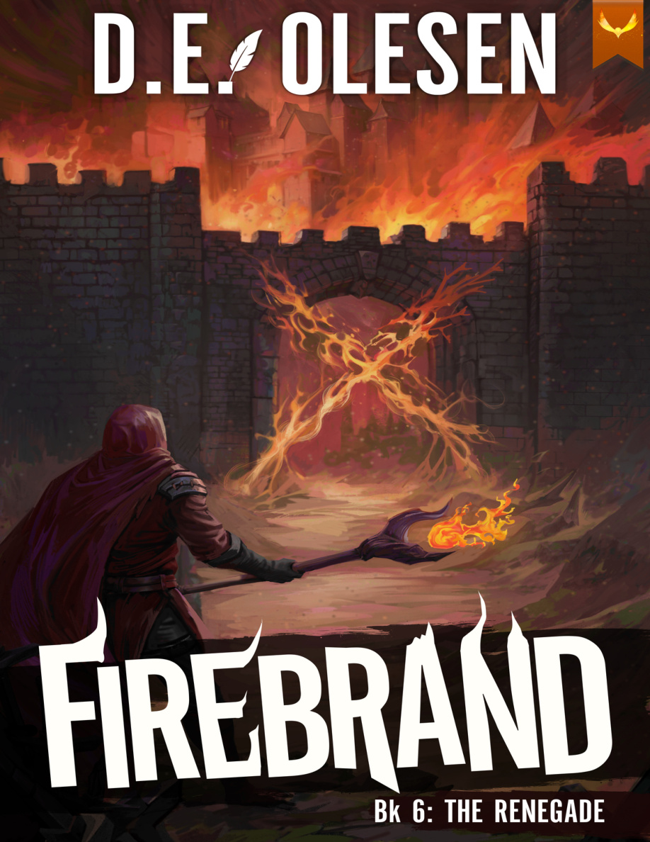 Firebrand book 6 Renegade PDF Download