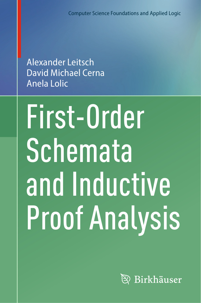First-Order Schemata and Inductive Analysis PDF Download